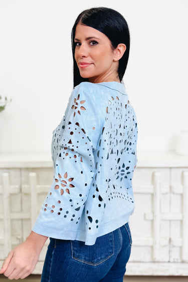 Designer Shine Cardigan - 3 Colors!