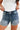 Off The Cuff By Risen - Denim Shorts - Medium