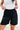 Consequential Expression Shorts - Black