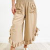 Never To Late Bloomer Pants - 2 Colors!