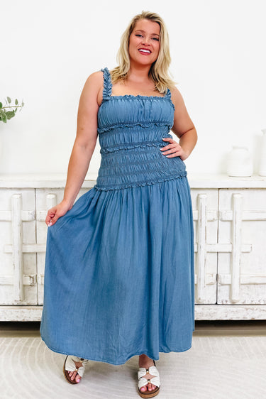 All Aboard Dress