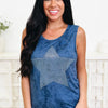 Nova Night Tank Top - 3 Colors!