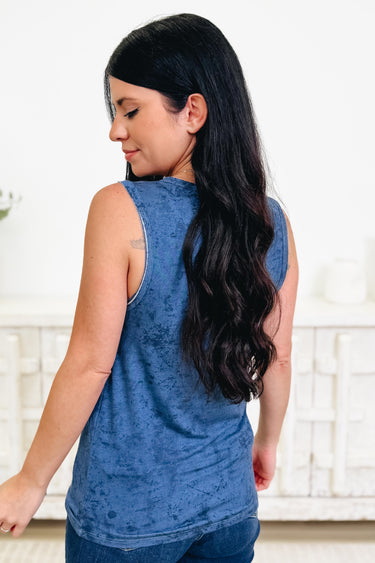 Nova Night Tank Top - 3 Colors!