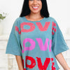 Love Love Love Top
