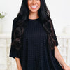 Glitter Bliss Top - 3 Colors!