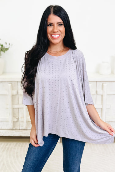 Glitter Bliss Top - 3 Colors!