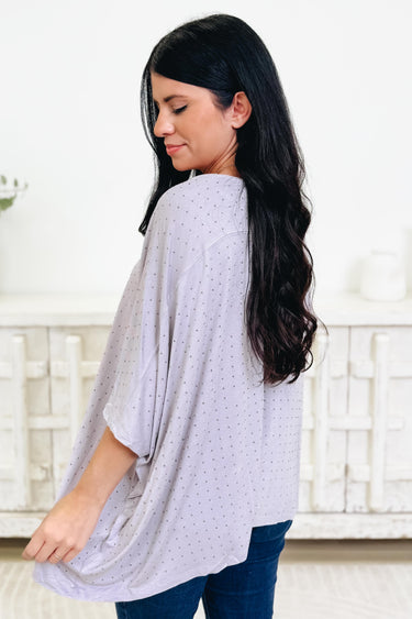 Glitter Bliss Top - 3 Colors!