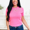 Crystal Clear Top - 4 Colors!