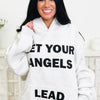 Quote Of The Day Hoodie - 2 Colors!
