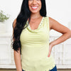 Lime Light Tank Top