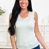 Sunshine Blue Skies Tank Top - 5 Colors!
