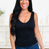 Sweet Thing Reversible Lace Tank Top - 12 Colors!
