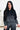 Bold & Cozy Leopard Hooded Sweatshirt - 2 Colors!