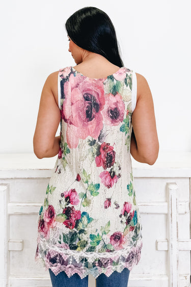 Will You Accept This Rose Top