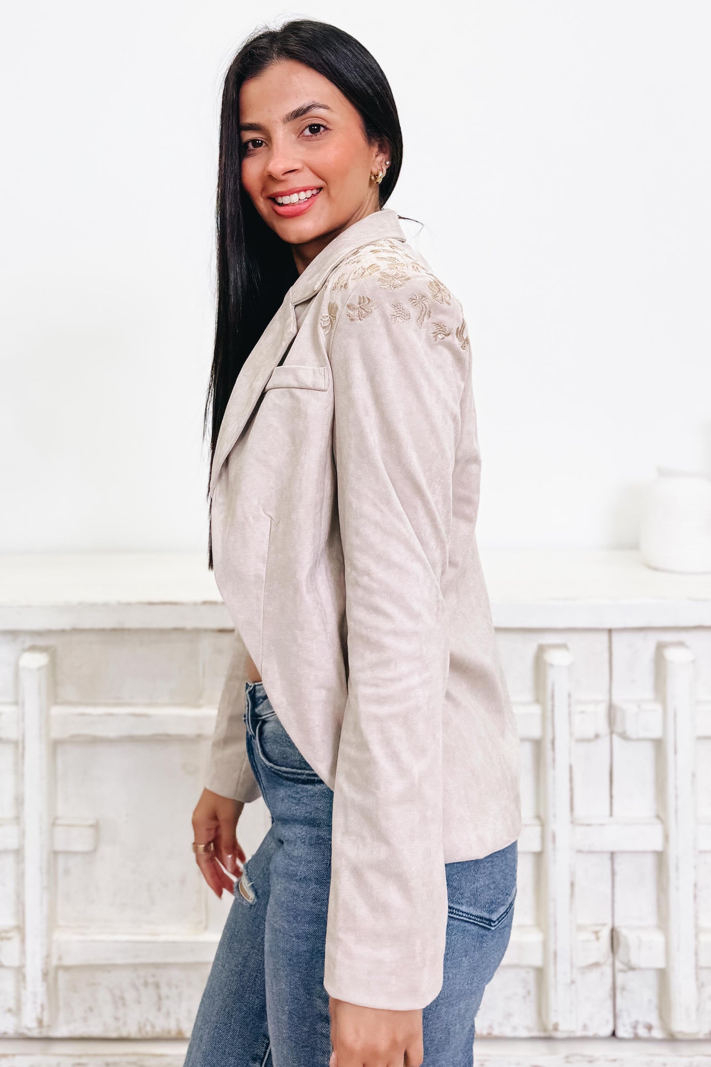 Sweet Success Blazer