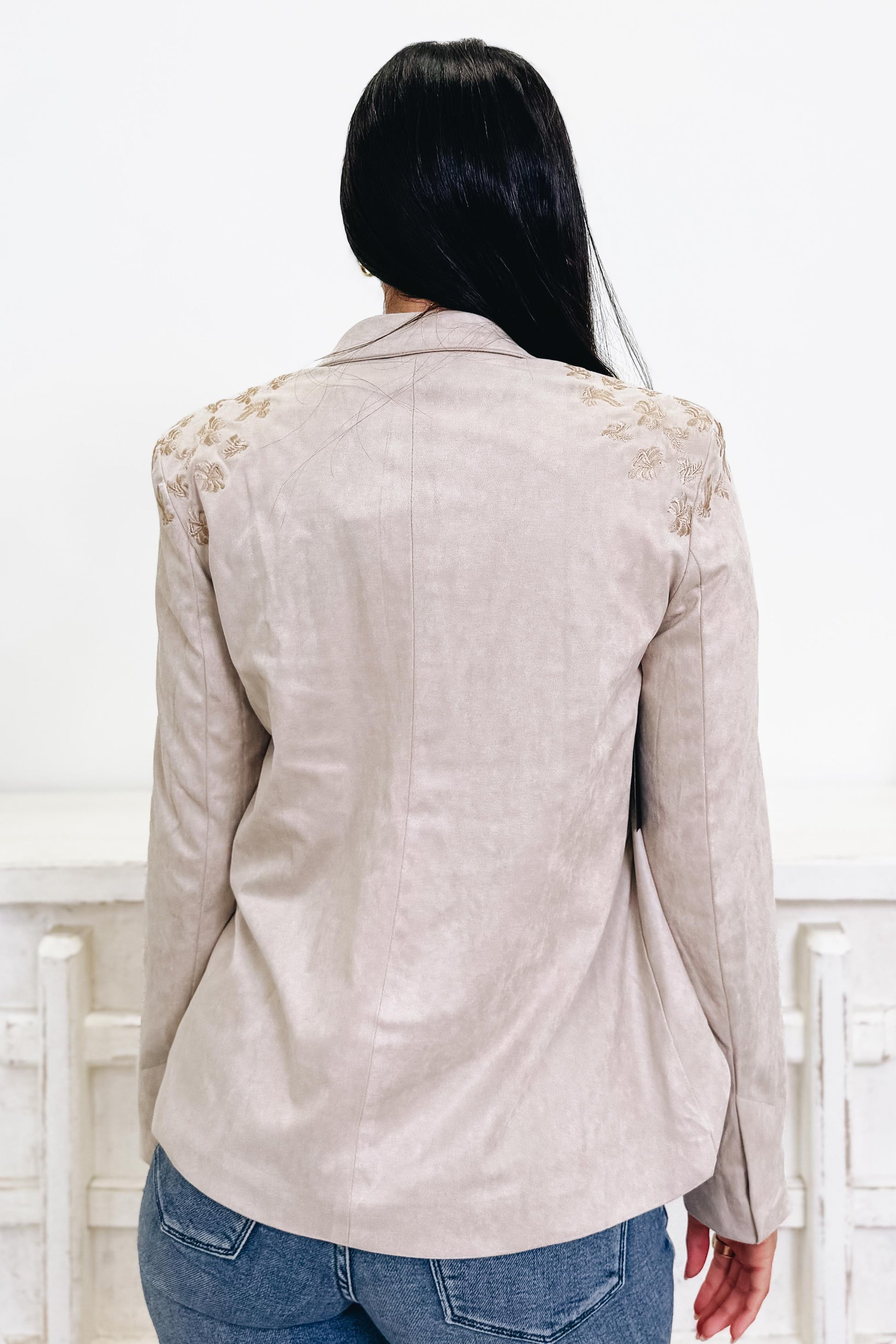 Sweet Success Blazer