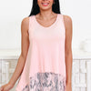 Day In Day Out Tank Top - 2 Colors!