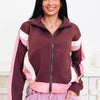 Expert Opinion Track Jacket