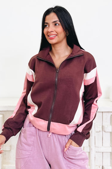Expert Opinion Track Jacket