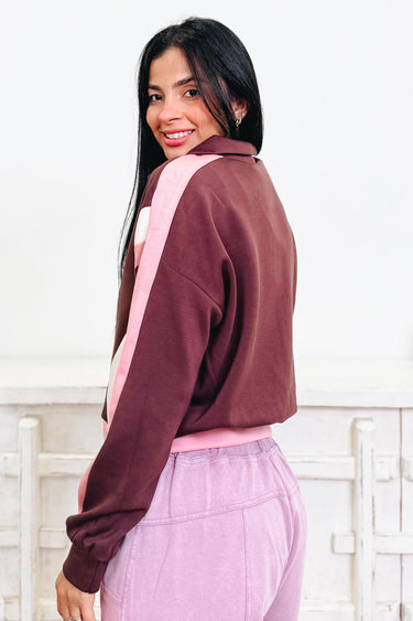 Expert Opinion Track Jacket