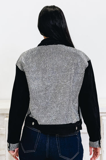 Baby You Sparkle Jacket