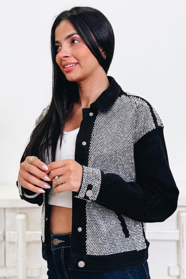 Baby You Sparkle Jacket