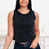 Manhattan Nights Tank Top - 2 Colors!