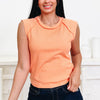 Attention To Detail Top - 2 Colors!