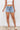 Sweet Thang By Risen - Denim Shorts - Light