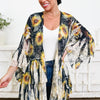 Sunflower Glow Cardigan