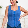 Lace & Love Tank Top - 2 Colors!