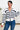 Bona Striped Cardigan