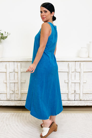 midi dress below knee N21