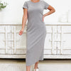 Chesy Slim Midi Dress - 3 Colors!