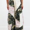 Mix Match Camo Pants - Camo Multi