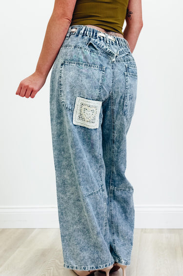 When You Know You Know Pants - 3 Colors!