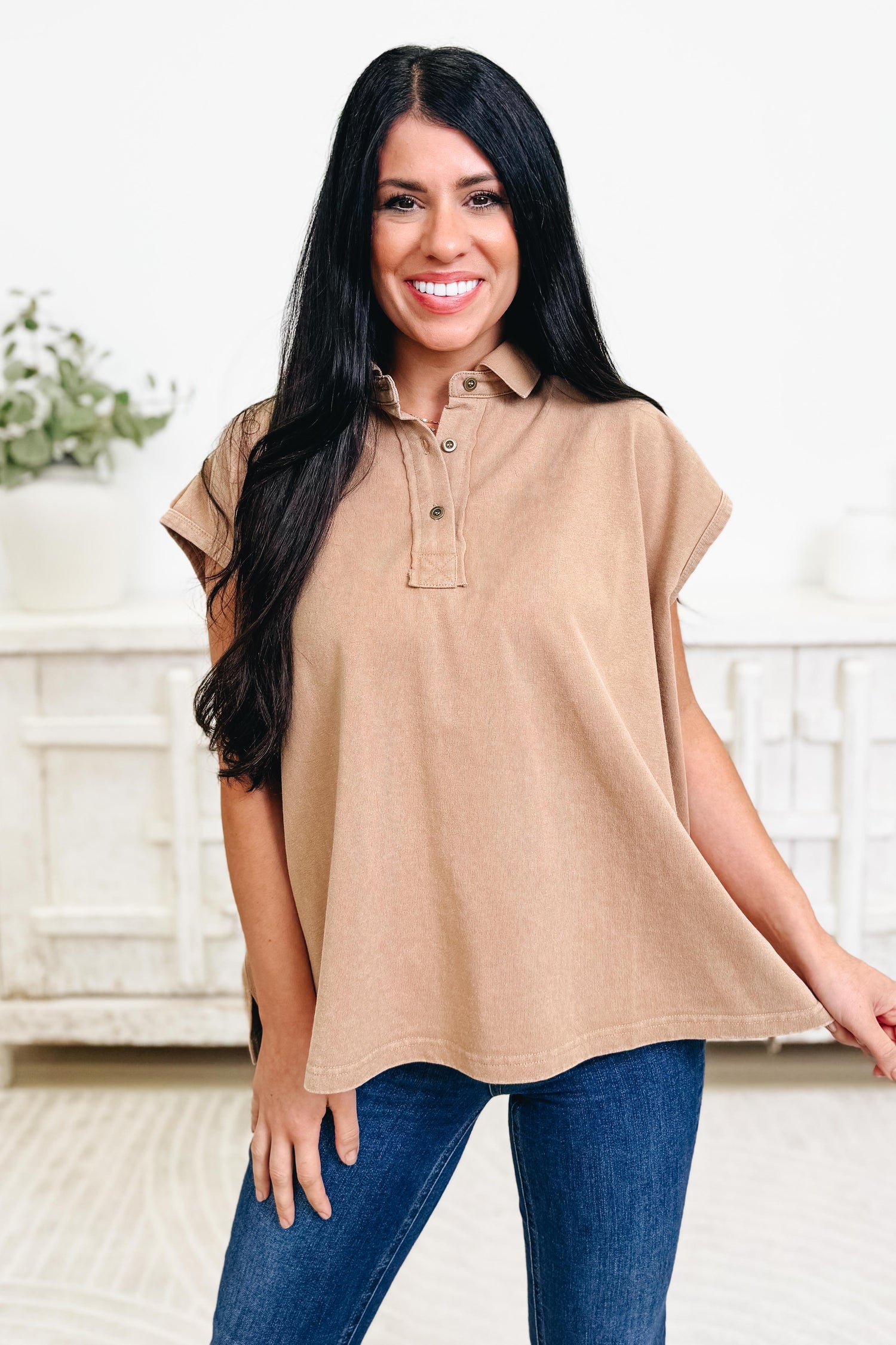 So Fetch Top - 4 Colors!