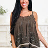 Bold Intuition Floral Top