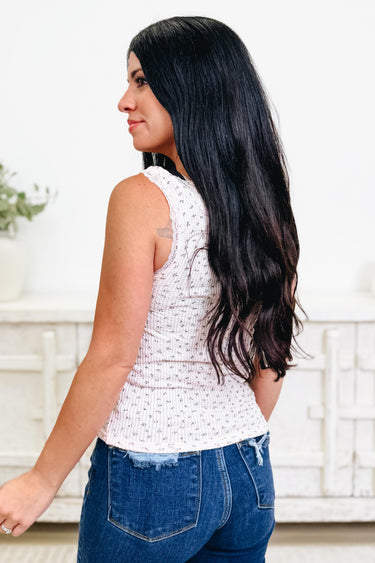 On Top Of It Tank Top - 5 Colors!