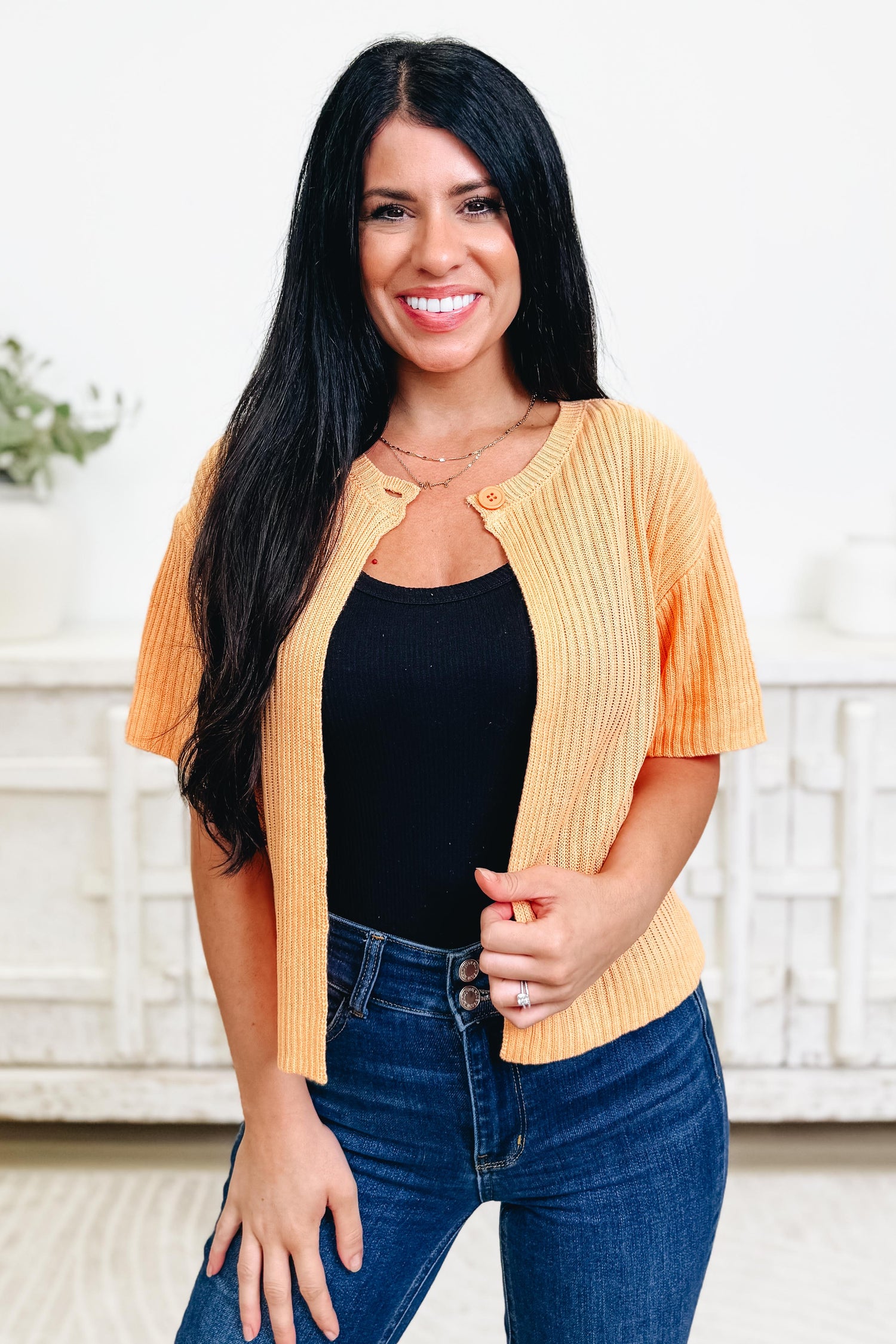 Pure Finesse Cardigan