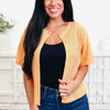 Pure Finesse Cardigan