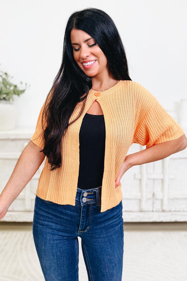 Pure Finesse Cardigan
