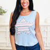 True Star Tank Top - 3 Colors!