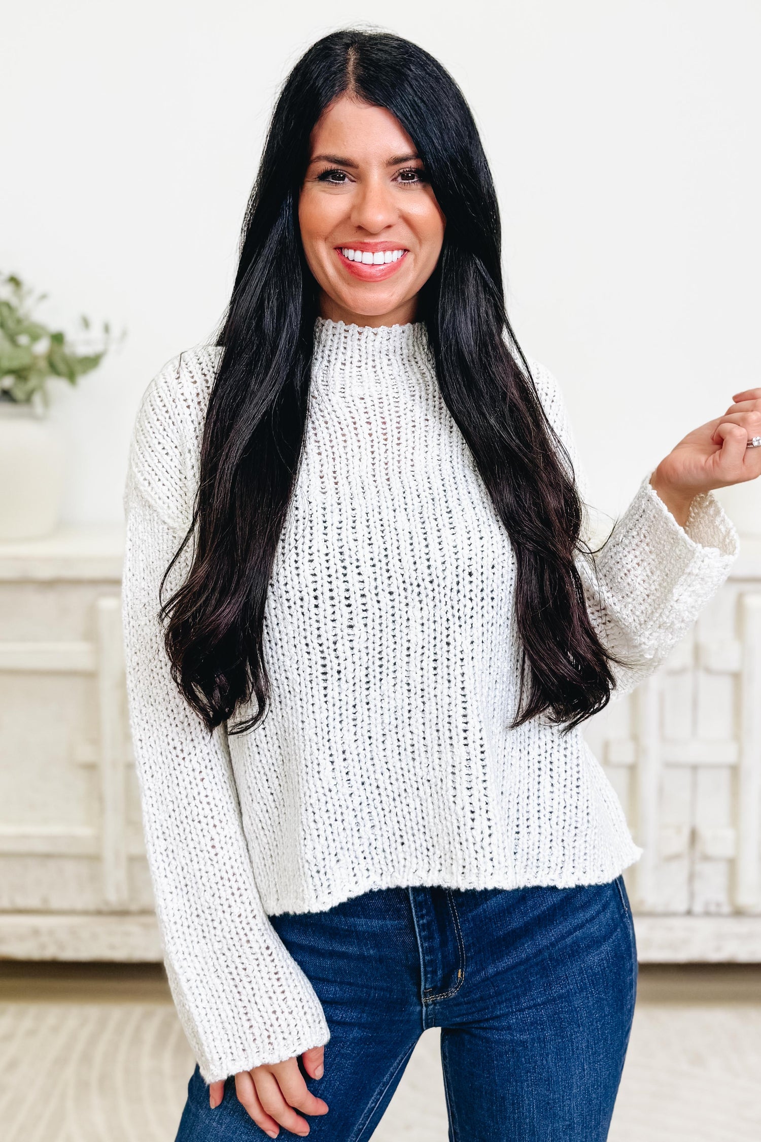 Irma Sweater - 2 Colors!