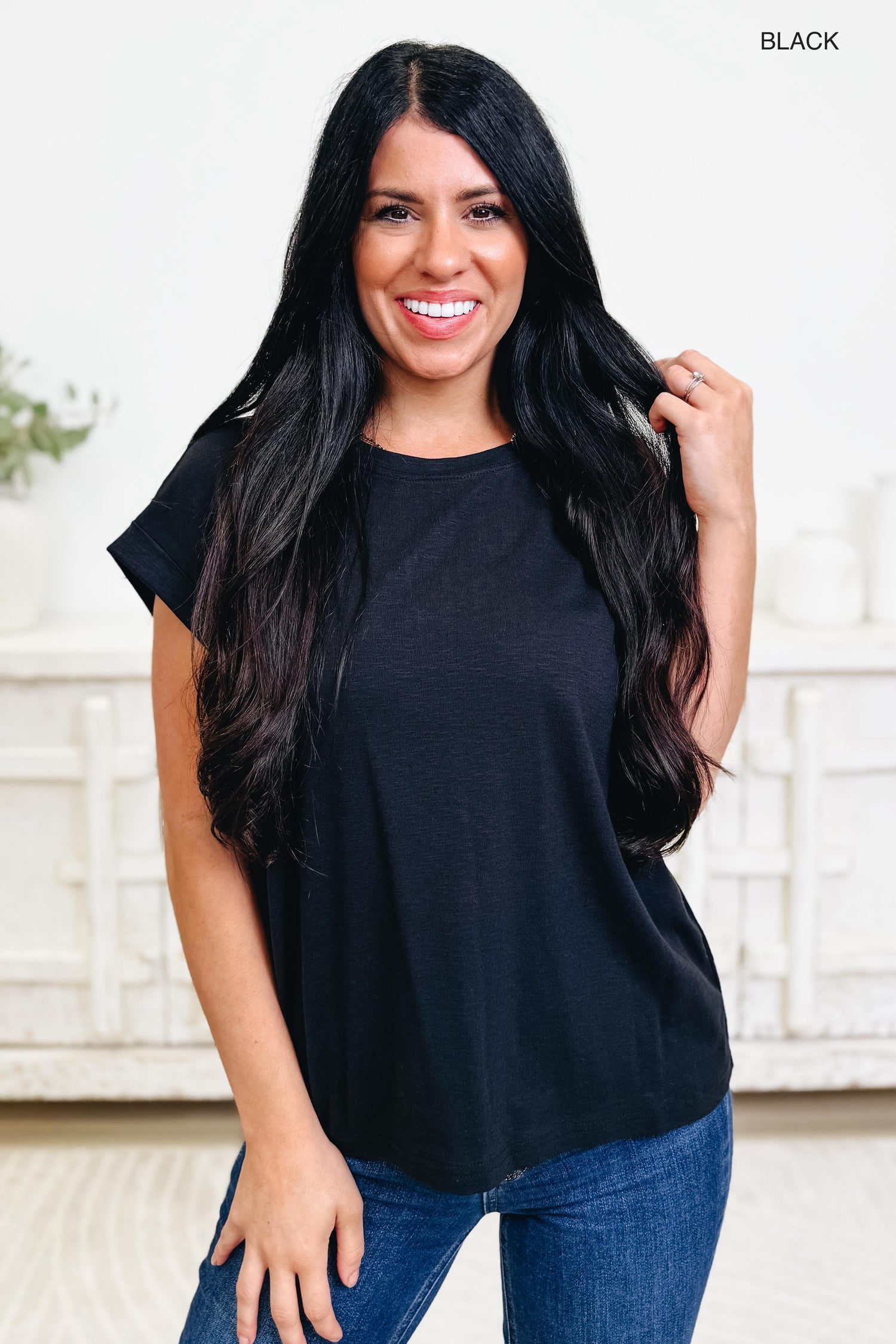 Keep It You Scuba Top - 8 Colors!