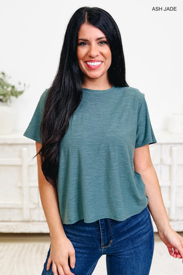 Everyday Motion Top - 7 Colors!