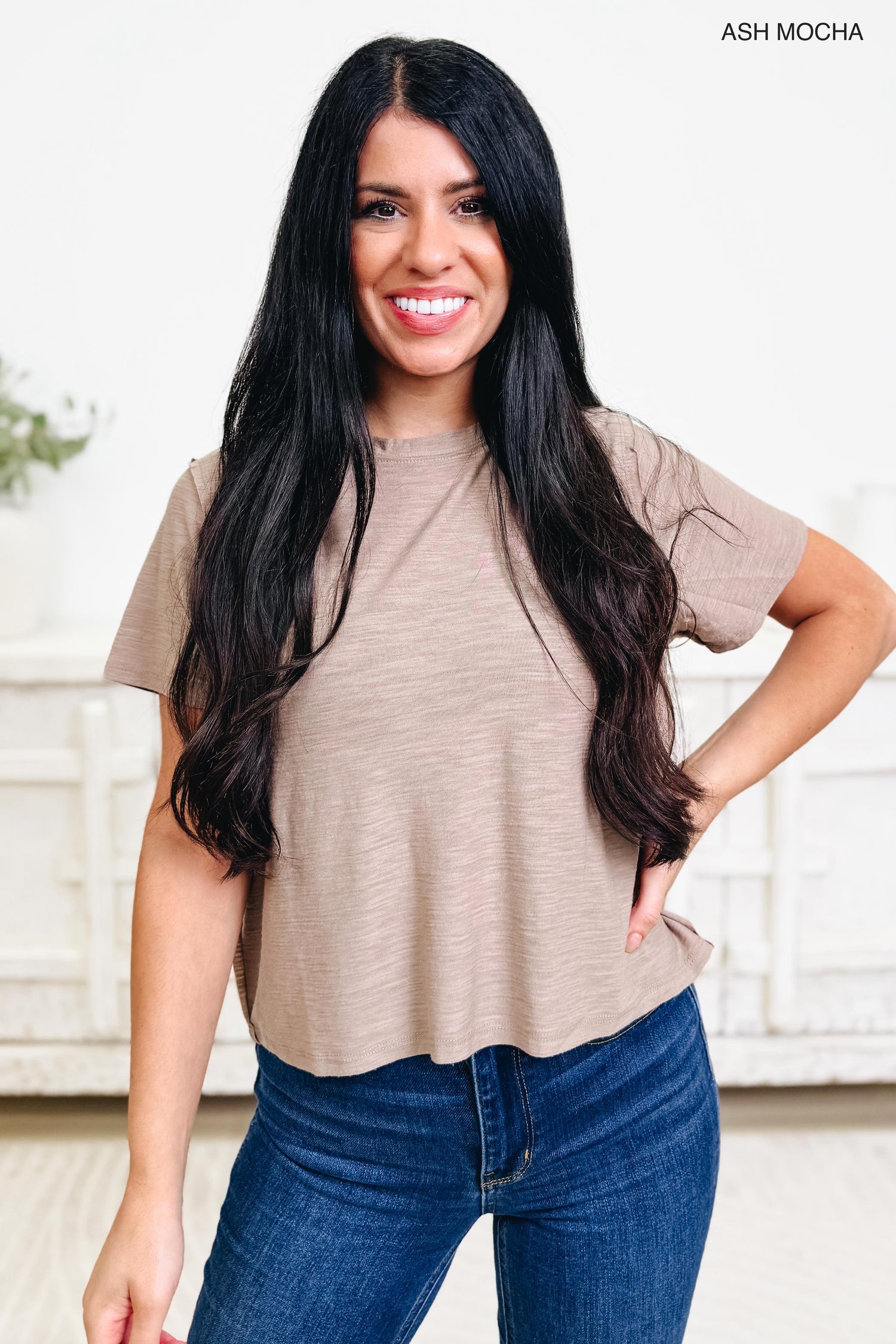 Everyday Motion Top - 7 Colors!