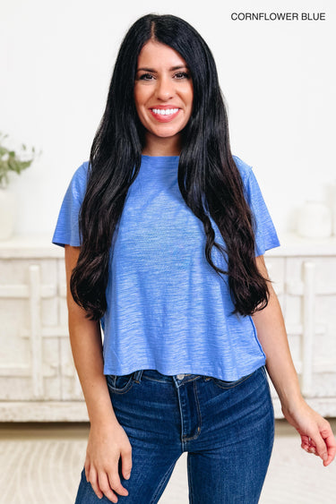 Everyday Motion Top - 7 Colors!