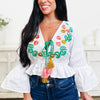 Grace & Bloom Top - 2 Colors!