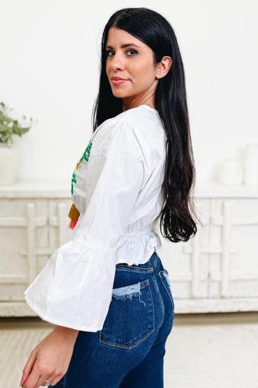 Grace & Bloom Top - 2 Colors!